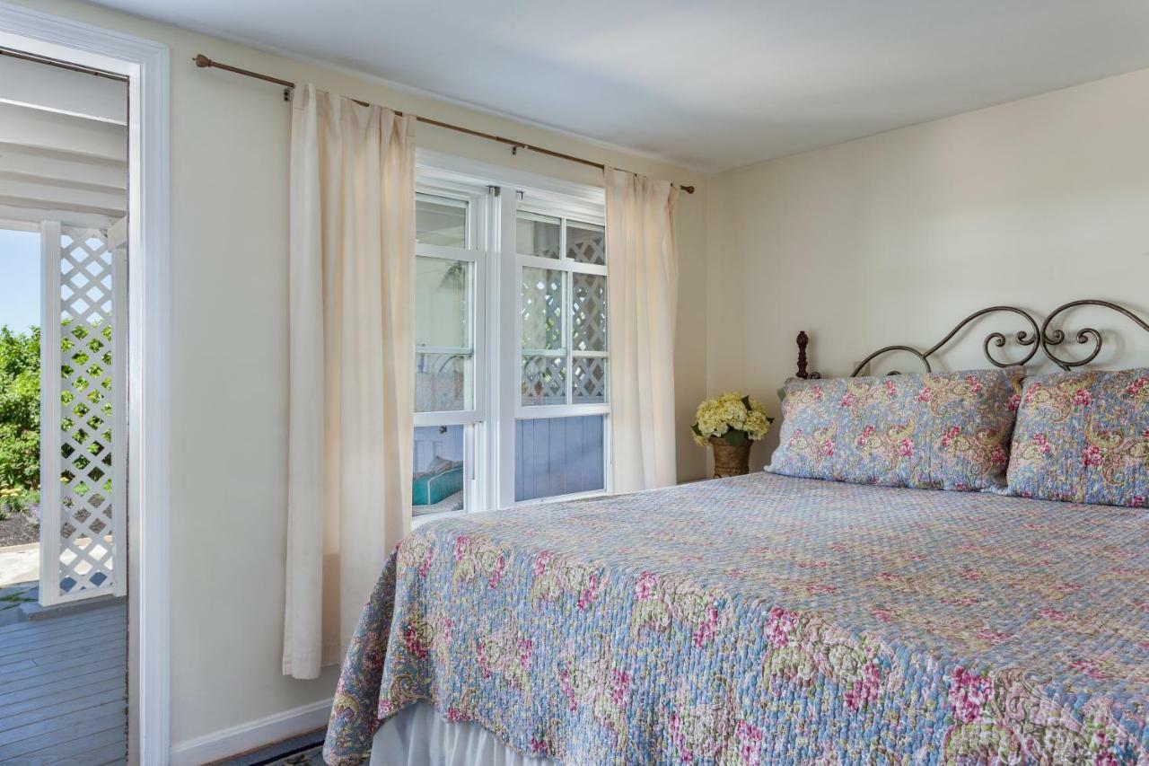 뉴 쇼어햄 Avonlea B&B 외부 사진